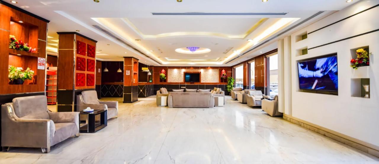 Darina Serviced Apartments Эр-Рияд Экстерьер фото