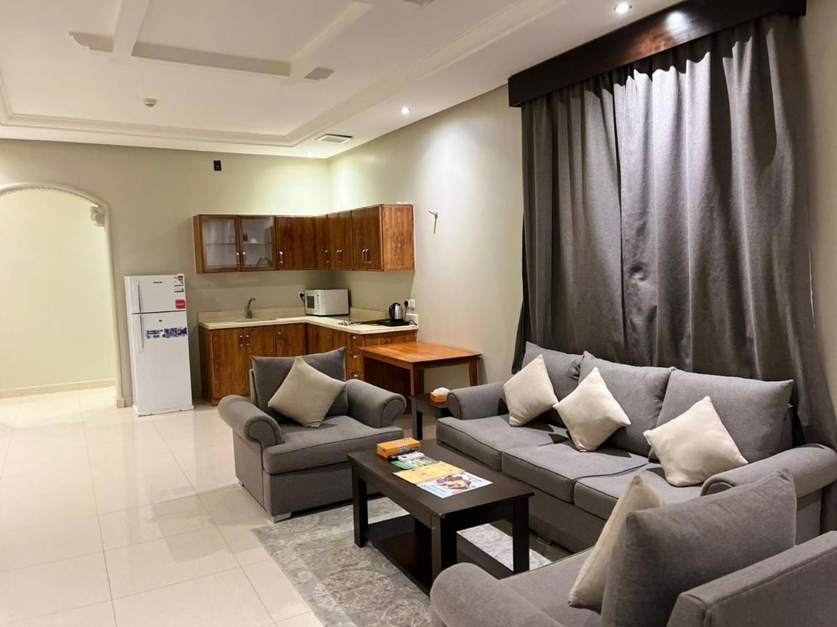 Darina Serviced Apartments Эр-Рияд Экстерьер фото