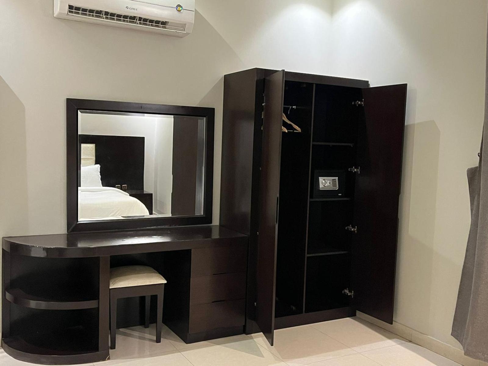 Darina Serviced Apartments Эр-Рияд Экстерьер фото