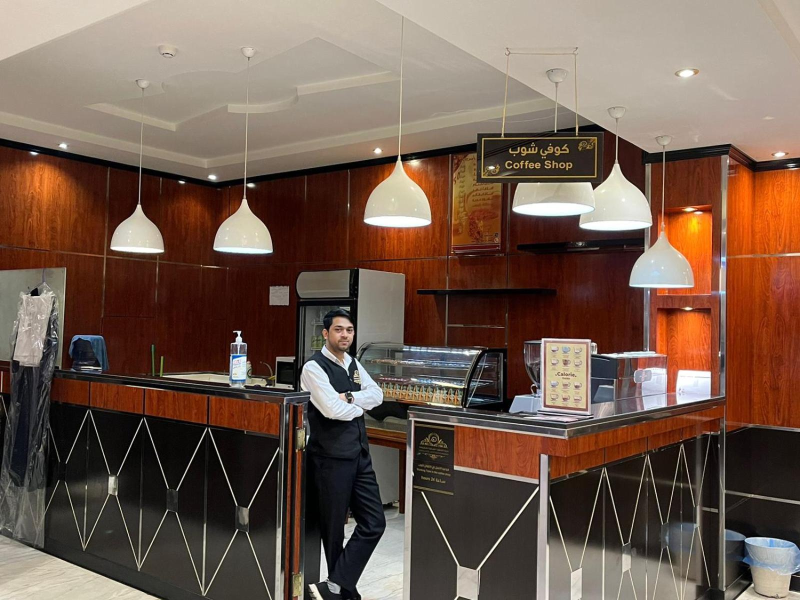 Darina Serviced Apartments Эр-Рияд Экстерьер фото