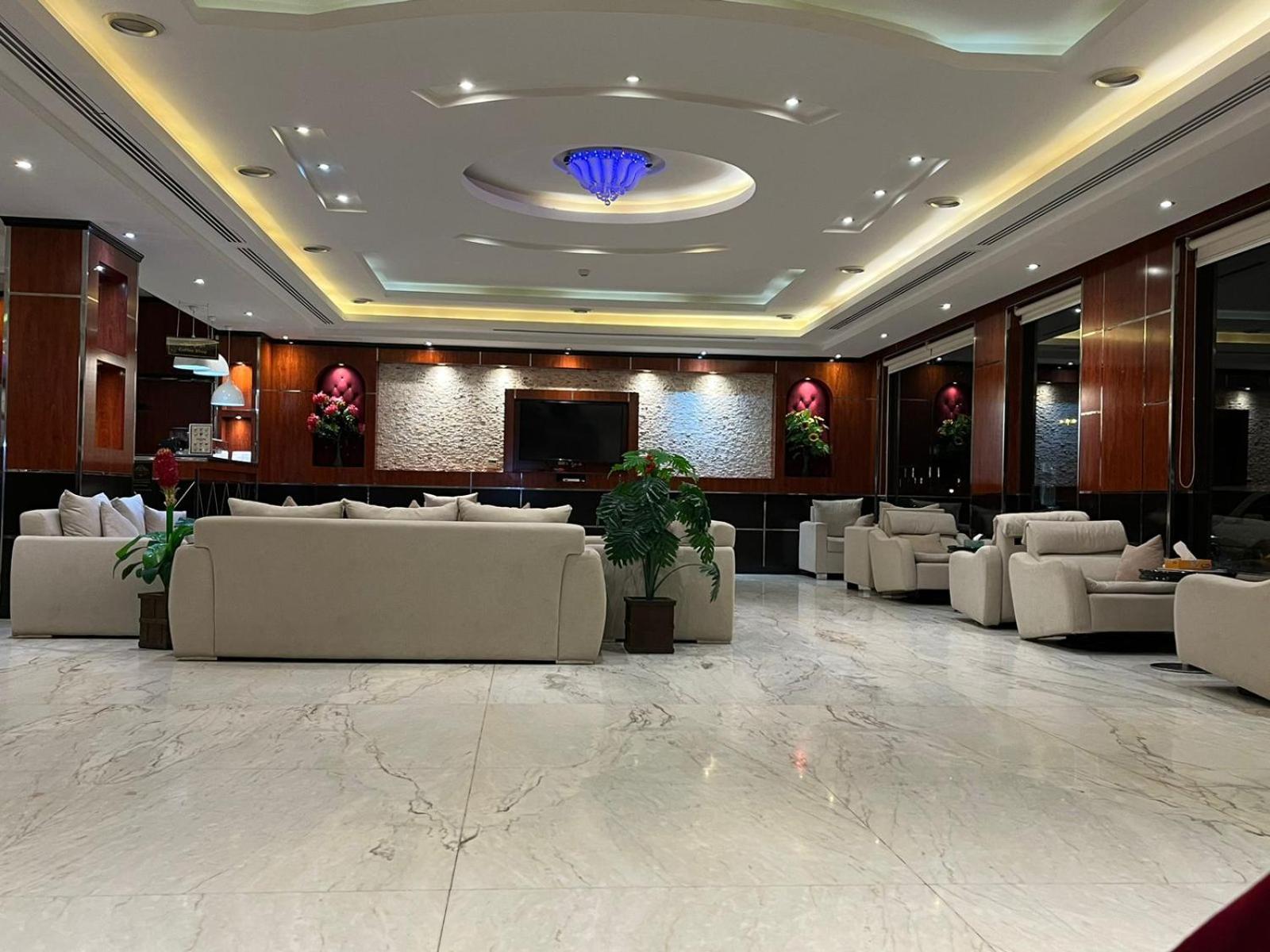 Darina Serviced Apartments Эр-Рияд Экстерьер фото