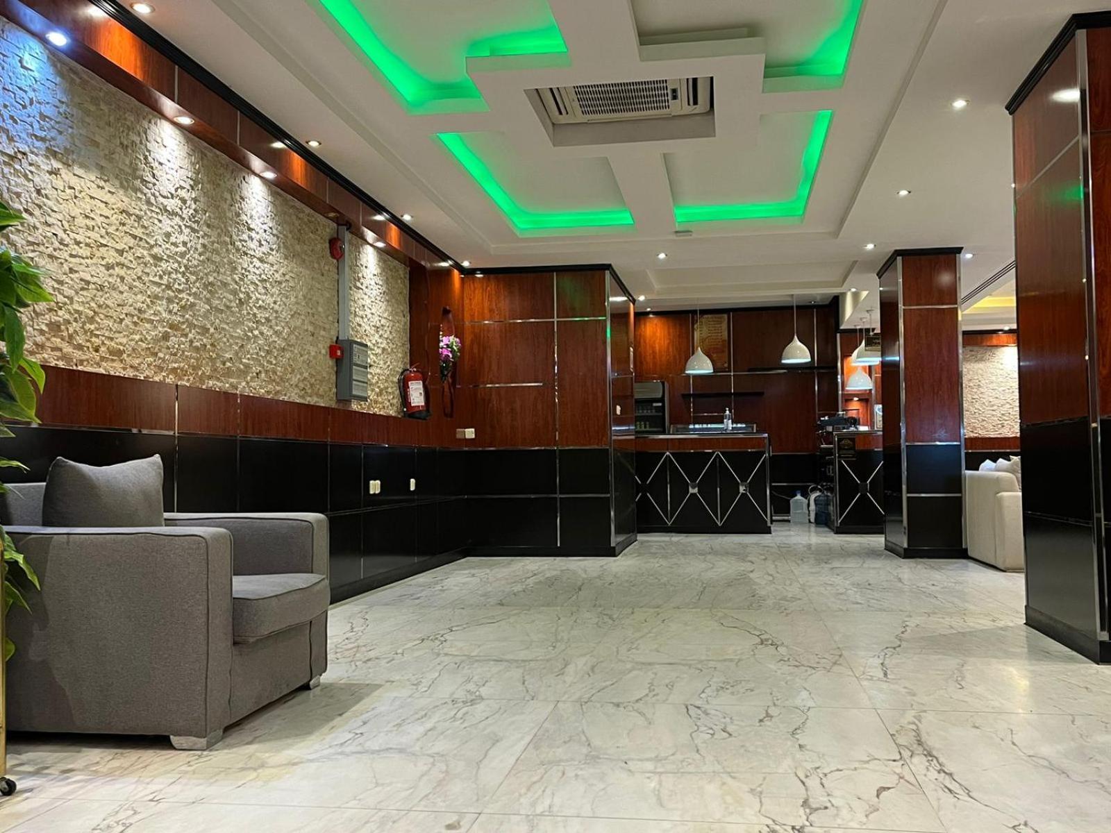 Darina Serviced Apartments Эр-Рияд Экстерьер фото