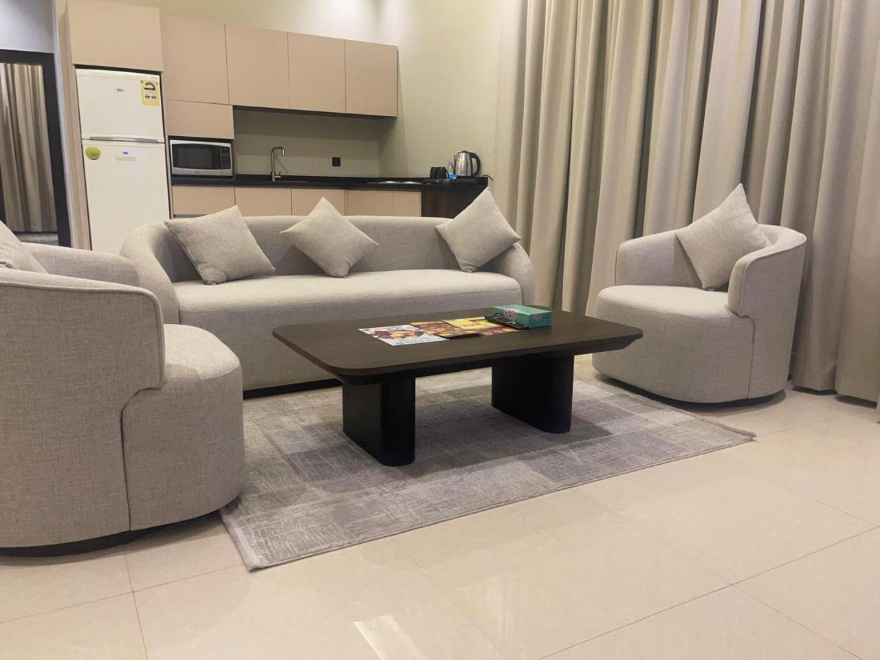 Darina Serviced Apartments Эр-Рияд Экстерьер фото