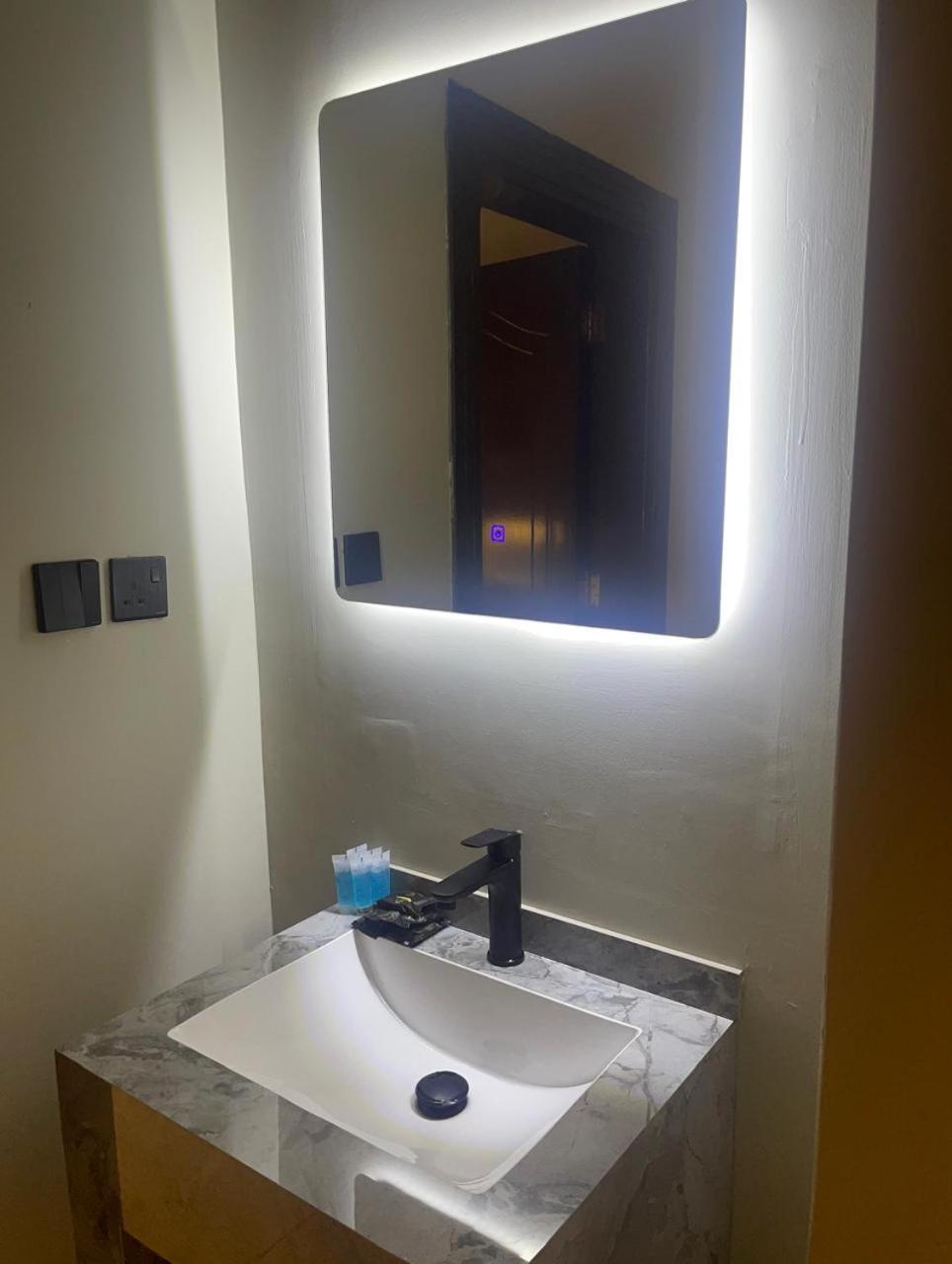 Darina Serviced Apartments Эр-Рияд Экстерьер фото